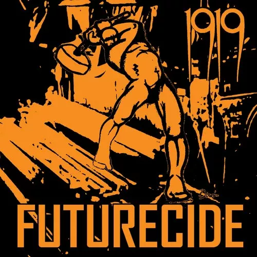 1919: Futurecide - VINYL LP
