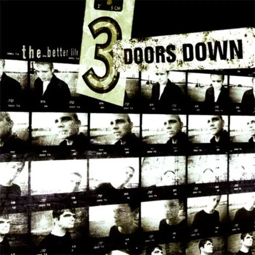 3 Doors Down: The Better Life- VINYL LP