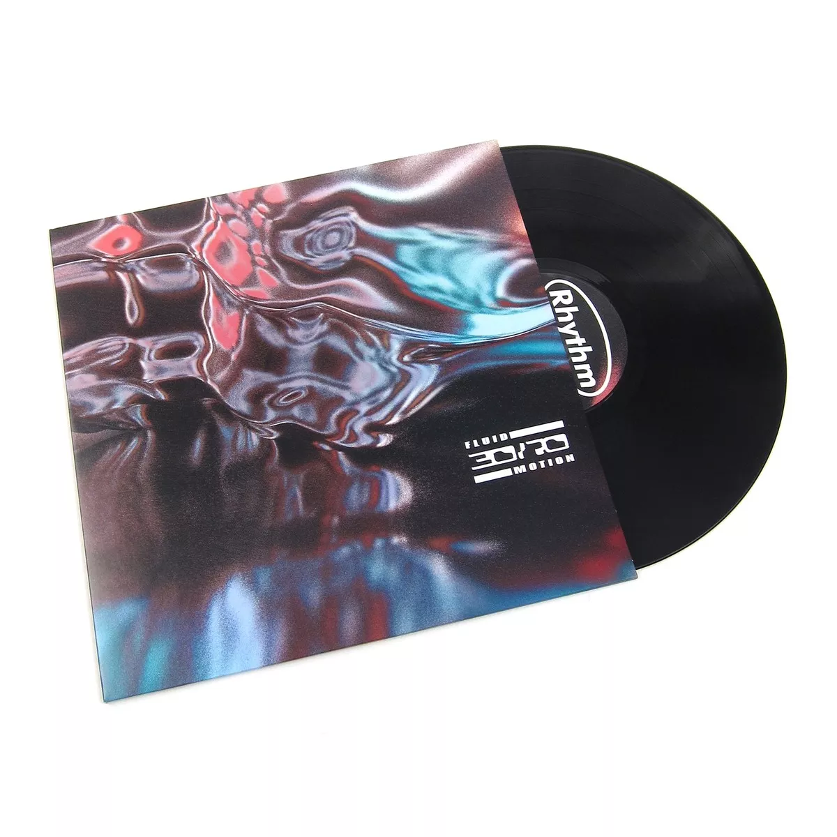 30 & 70: Fluid Motion - VINYL LP