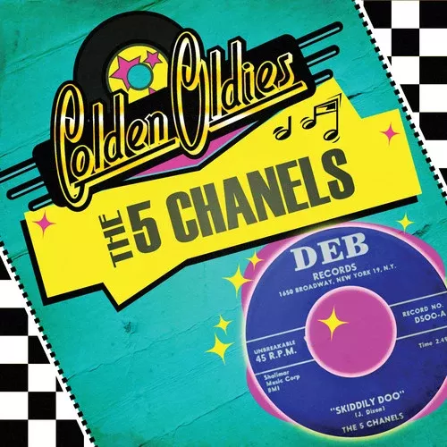 5 Chanels: Golden Oldies - COMPACT DISCS