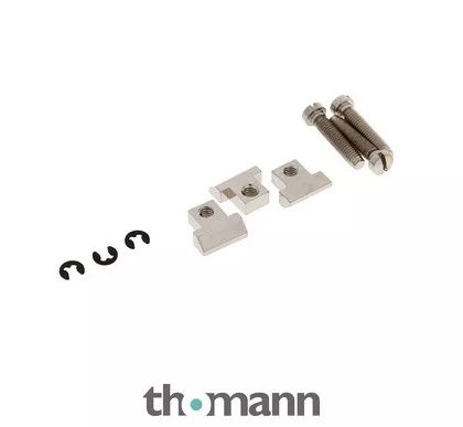 ABM 2504 Saddles Nickel