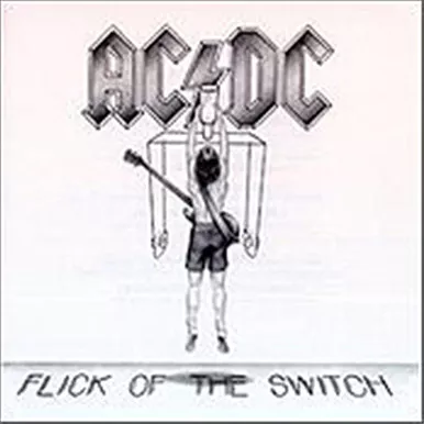 AC/DC: Flick of the Switch - VINYL LP