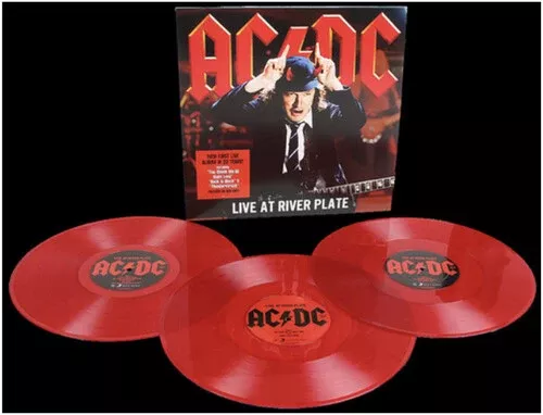 AC/DC: Live at River Plate - VINYL LP