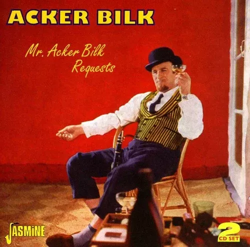 Acker Bilk: Mr Acker Bilk Requests - COMPACT DISCS
