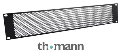 Adam Hall 87222 VR U-shaped Rack Panel 2