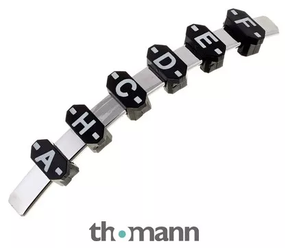 Adams Strips with Letters 26" (old)
