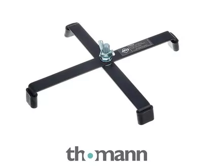 ADJ FS4LB Black Floorstand