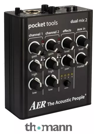AER Dual Mix 2 Pocket Tool