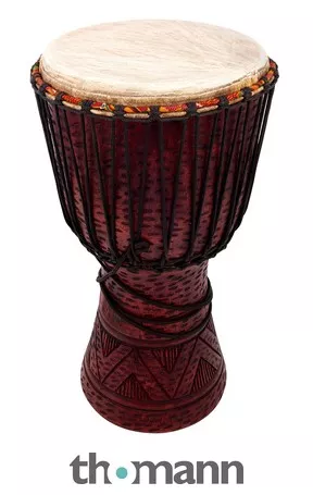 Afroton AD S02L Djembe Leopard Design