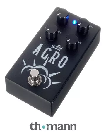Aguilar Agro Pedal