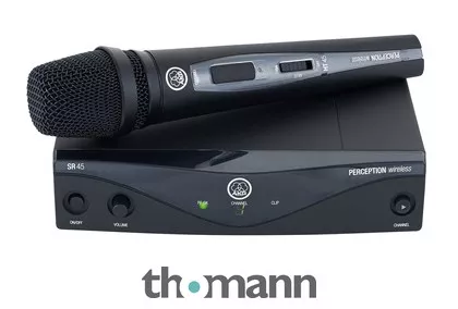 AKG PW45 Vocal Set ISM