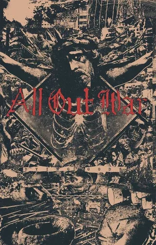 All Out War: Dying Gods - CASSETTES