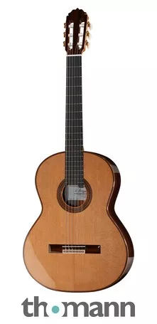 Amalio Burguet 1A Cedar w/ Case