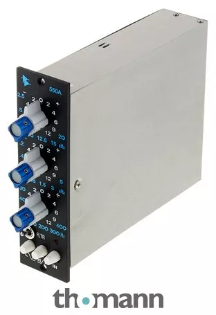 API Audio 550A Discrete 3 Band EQ