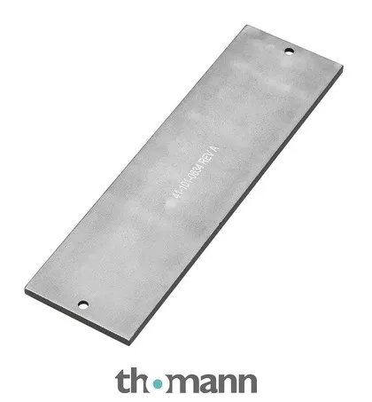 API Audio Blank Panel 500er 5B1