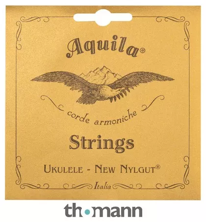 Aquila Regular Sopran Ukulele Strings