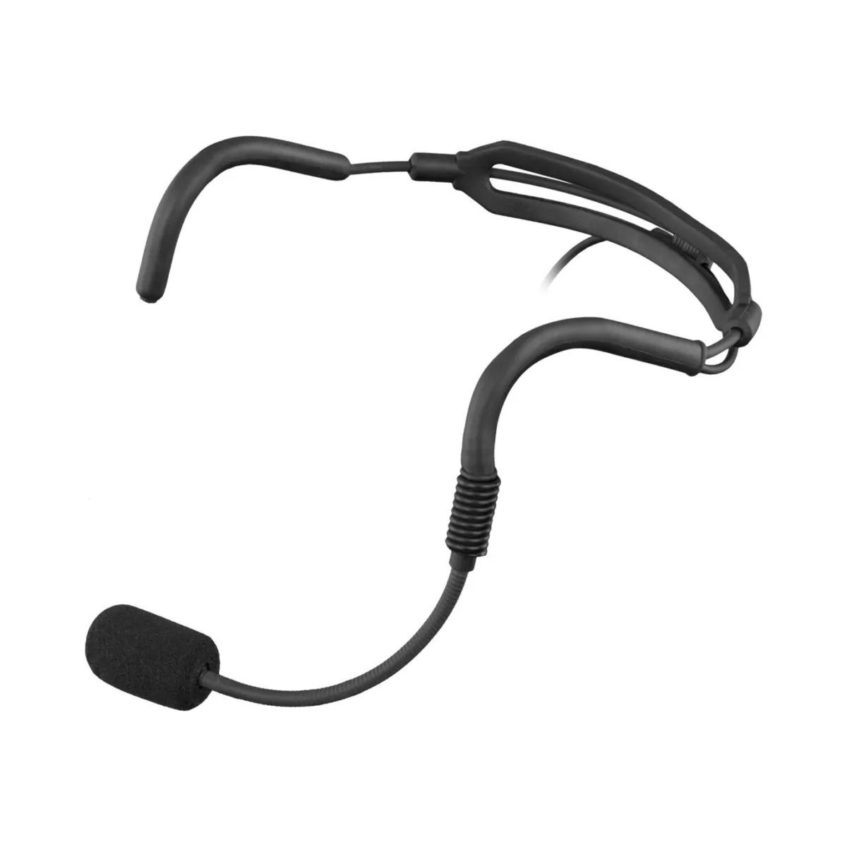 Audix HT2 Headset Condenser Microphone Cable Windscreen Inc