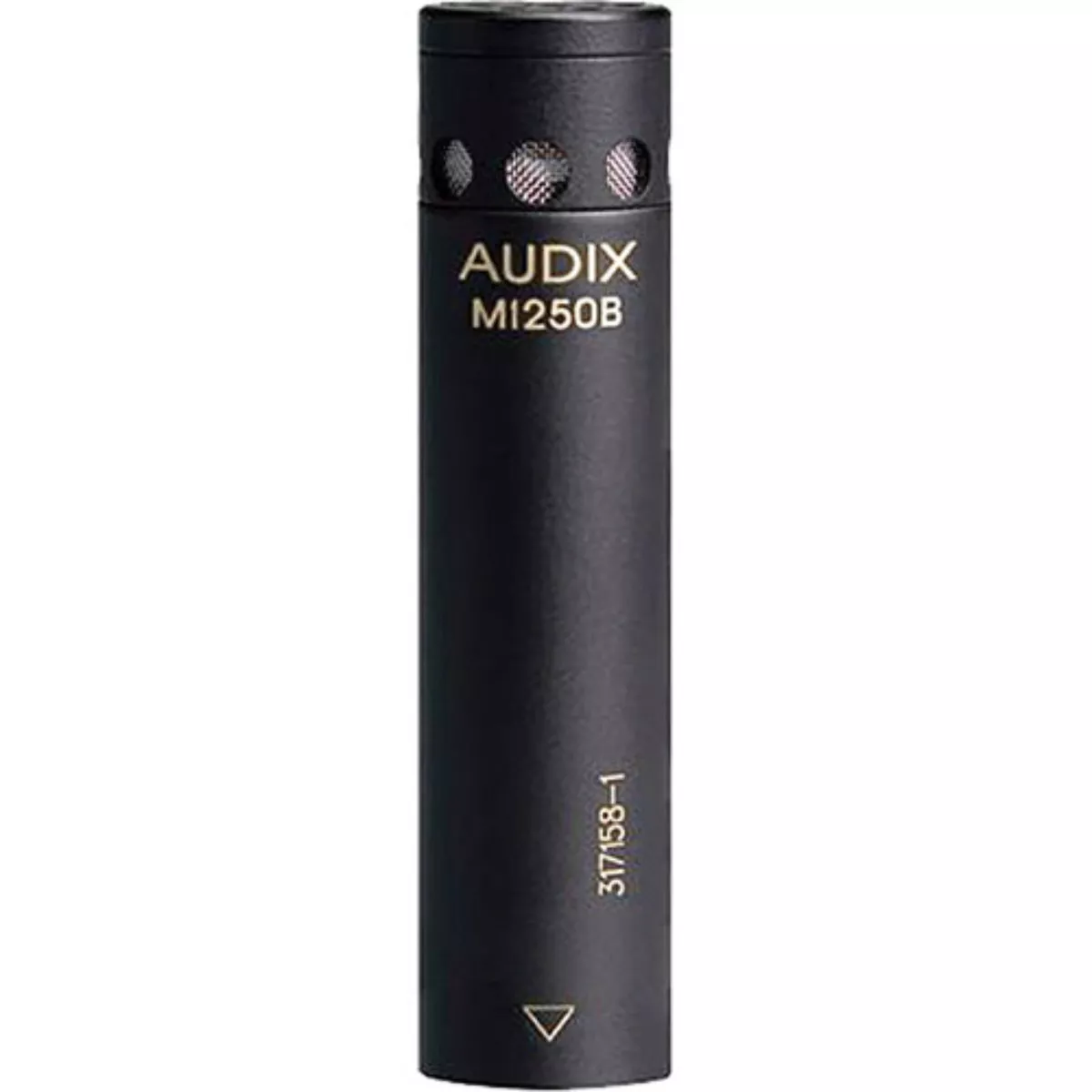 Audix M1250B Micro Condenser Microphone With RFI Immunity