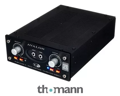 Avalon U5 Black