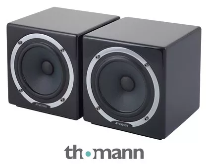 Avantone MixCubes Active Black