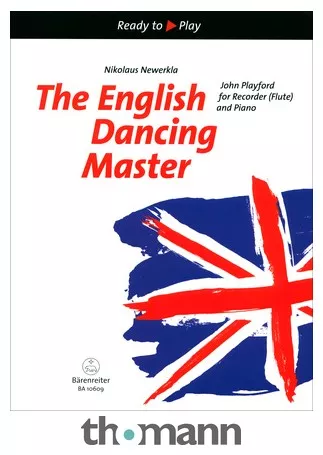 Bärenreiter The English Dancing Master