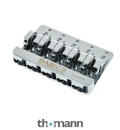 Babicz FCH 5 String Bass Bridge C