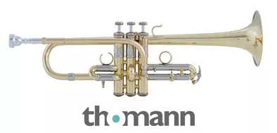 Bach ADE190 Artisan Eb-/D- Trumpet