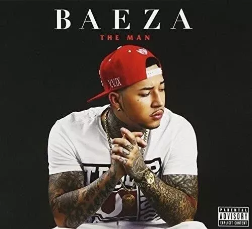 Baeza: The Man - COMPACT DISCS