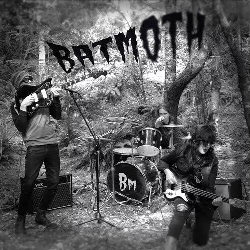 Batmoth: Bones Of Brian Jones / Ghouls Boogie - 7-INCH SINGLE