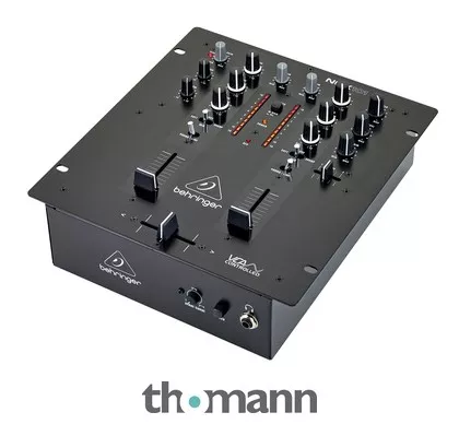 Behringer NOX101 DJ-Mixer