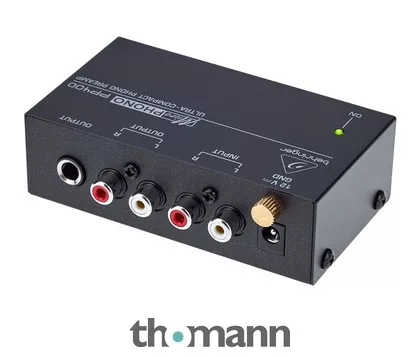 Behringer PP400