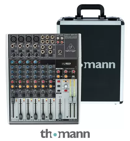 Behringer Xenyx 1204USB Bundle