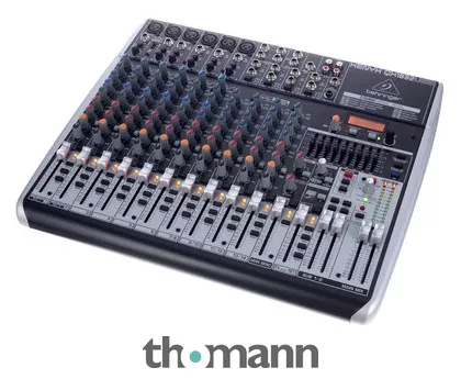 Behringer Xenyx QX1832USB