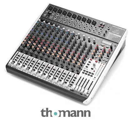 Behringer Xenyx QX2442USB