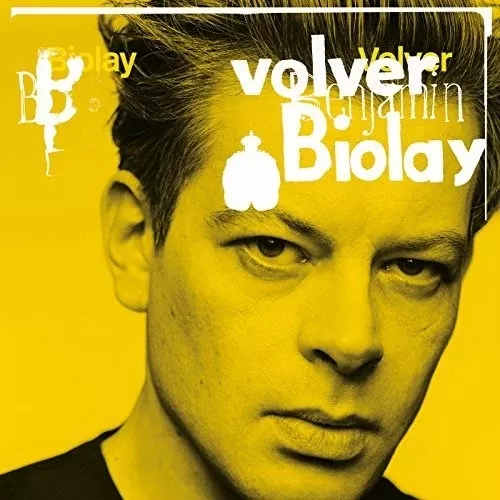 Benjamin Biolay: Volver - COMPACT DISCS