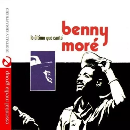 Benny Mort: Lo Ultimo Que Canto - COMPACT DISCS
