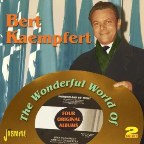 Bert Kaempfert: Wonderful World of - COMPACT DISCS