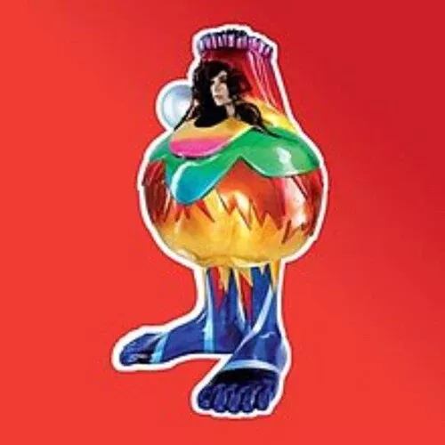Bjork: Volta - CASSETTES