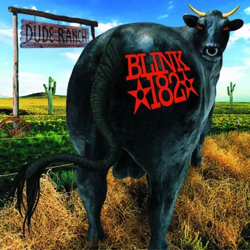 Blink 182: Dude Ranch - VINYL LP