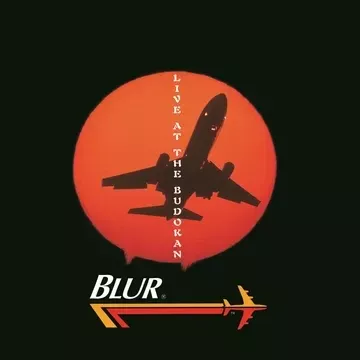 Blur - Live at The Budokan [2-lp] [Red Vinyl]