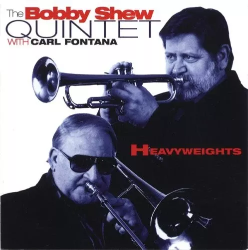 Bobby Shew Quintet: Heavyweights - COMPACT DISCS