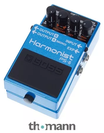 Boss PS-6 B-Stock