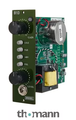 Burl Audio B1D Mic Pre