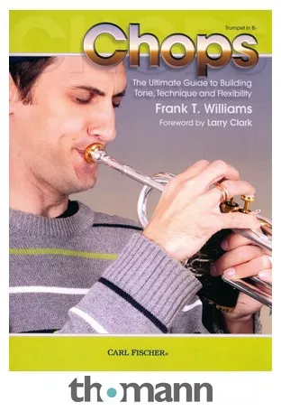 Carl Fischer Chops For Trumpet