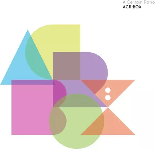 A Certain Ratio: Acr:box - VINYL LP