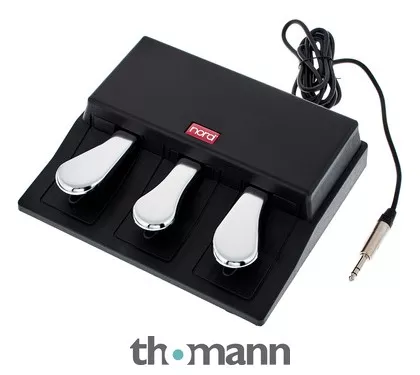 Clavia Nord Triple Pedal