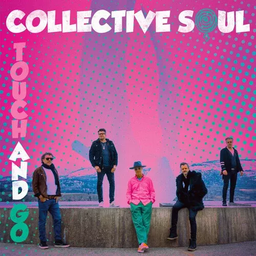 Collective Soul - Touch & Go [Colored Vinyl]