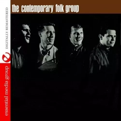 Contemporary Folk Group: Contemporary Folk Group - COMPACT DISCS