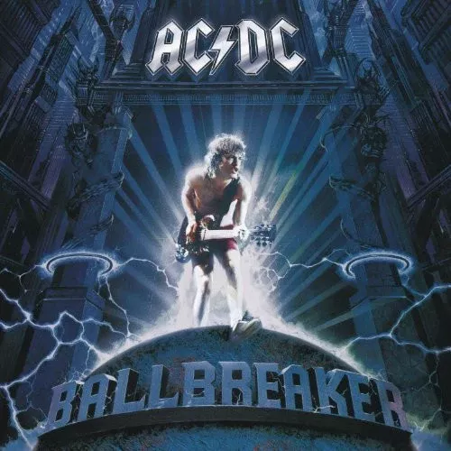 [DAMAGED] AC/DC - Ballbreaker