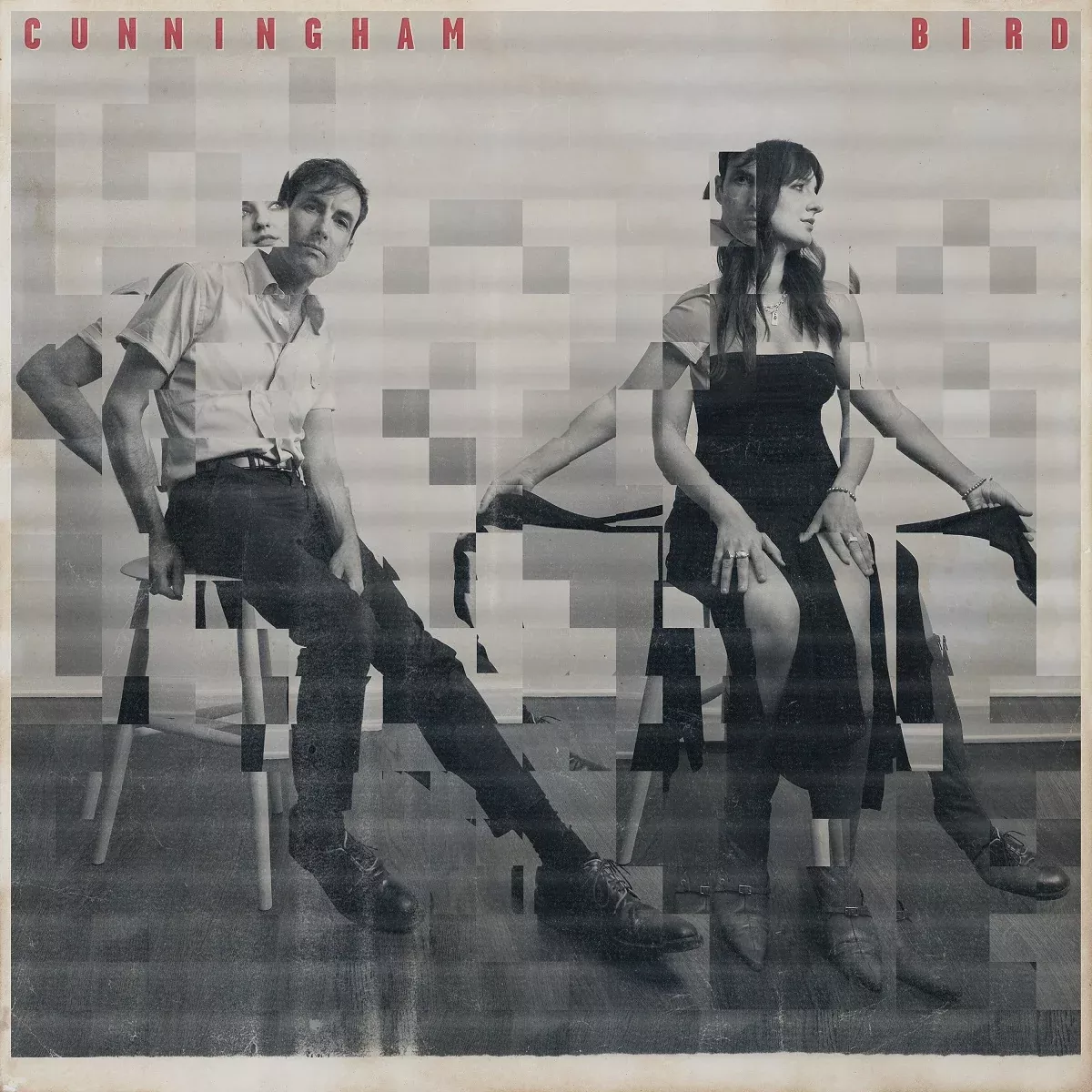 [DAMAGED] Andrew Bird & Madison Cunningham - Cunningham Bird